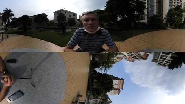 Видео 360, что это такое, как смотреть сферическое видео и почему мне нравится эта технология смотреть онлайн