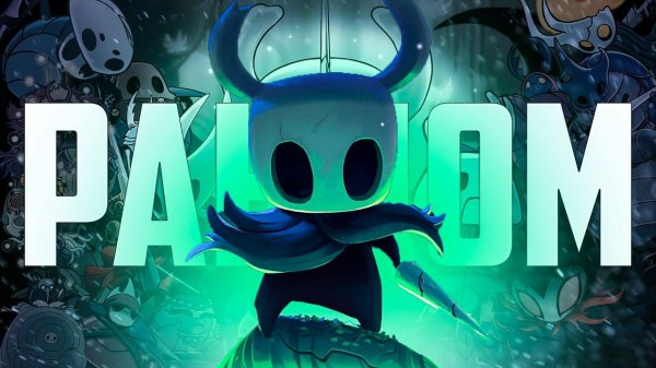 ПРОХОЖУ Hollow Knight c РАНДОМАЙЗЕРОМ