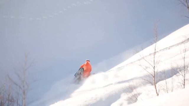 СНЕГОХОД ARCTIC CAT HARD CORE EVO 雪地車俄羅斯 смотреть онлайн