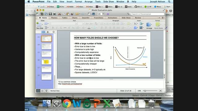 Basic Model Evaluation: Introduction to Train/Test Split and Cross Validation смотреть онлайн