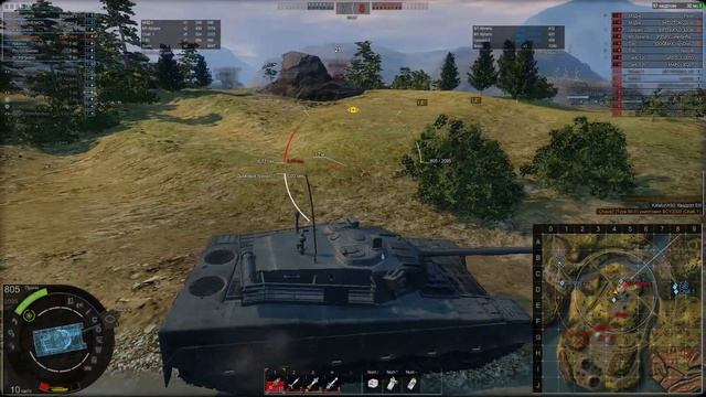 Что с матчмейкером? / Armored Warfare смотреть онлайн