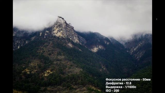 Настройки фотоаппарата для разных сюжетов [НОВОЕ] смотреть онлайн