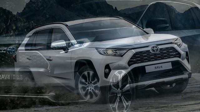 Недостатки и проблемы Toyota RAV 4 пятого поколения смотреть онлайн