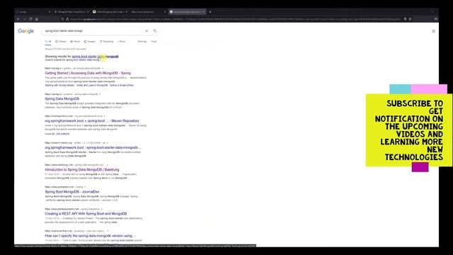 Episode 23: Integrating spring boot application with mongodb смотреть онлайн