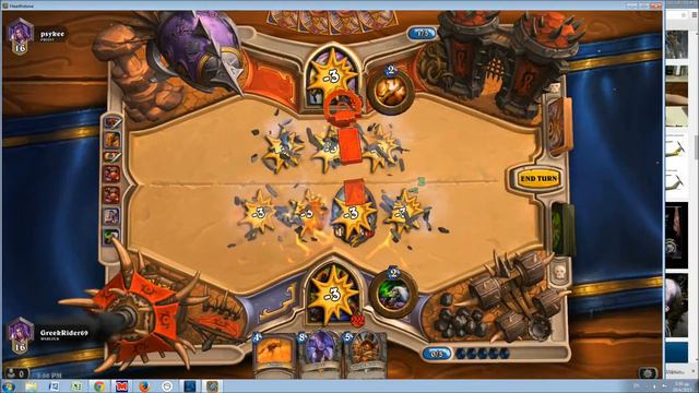 HEARTHSTONE: WARLOCK THUG LIFE смотреть онлайн