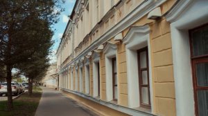 Презентационный ролик о КГУ