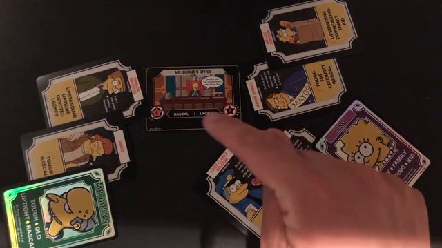 How To Play The Simpsons Trading Card Game смотреть онлайн