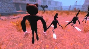 ЖИЗНЬ КАЧКА МУЛЬТЯШНОГО КОТА ОТ РОЖДЕНИЯ ДО СМЕРТИ В ГАРРИС МОД! ЧЕЛЛЕНДЖ CARTOON CAT В Garry`s Mod