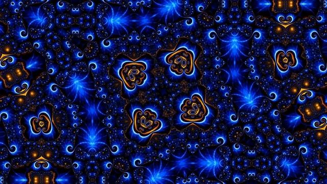 Dazzling Kaleidoscope Meditation Music Full HD смотреть онлайн