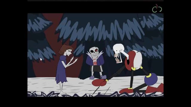 Интересные игры l Horrortale Teaser l ХОЧЕШЬ ХОТ-ДОГ? смотреть онлайн