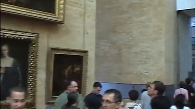 Музей Лувр Встреча с Джокондой и др смотреть онлайн