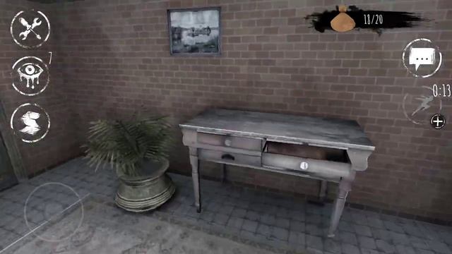 Eyes The Horror Game прохождение в мультиплеере на режиме кооператив и противостояние |Eyes 6.1.154