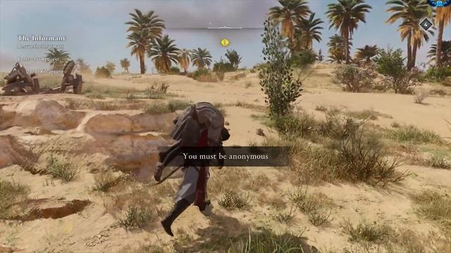 Assassin's Creed Mirage Guide How The State Official , The Informant , The Slave Trapper Walkthroug смотреть онлайн