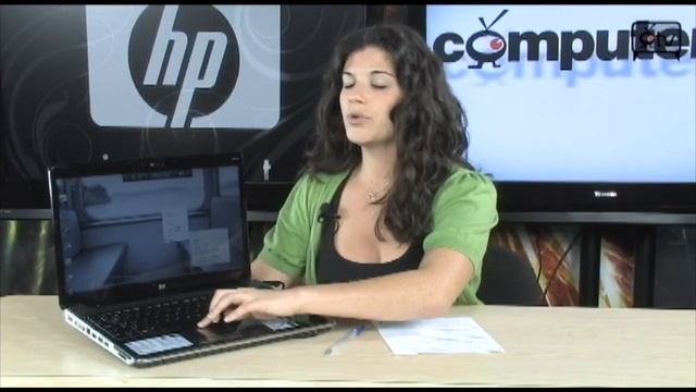 HP Pavilion dv6-1240us Laptop смотреть онлайн