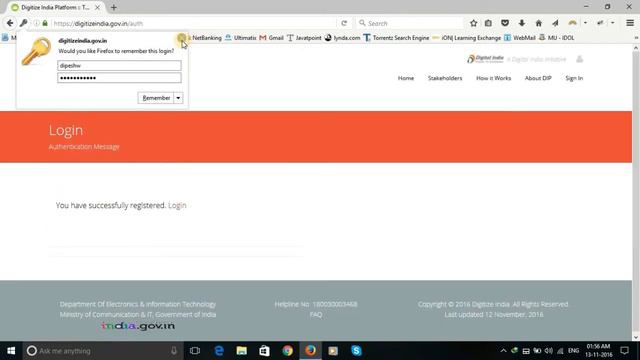 Make Money Online Through "Digitize India Platform" смотреть онлайн