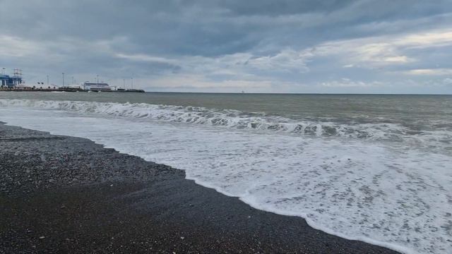 Сочи. Море бушует. Купание запрещено смотреть онлайн