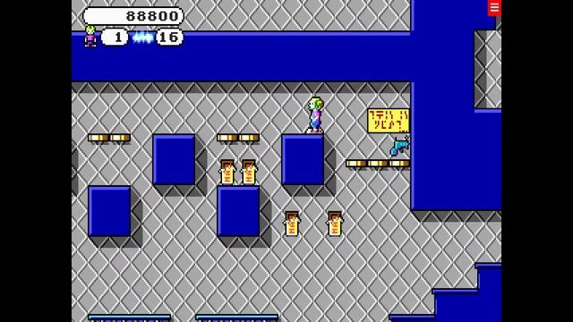 Jay plays Commander Keen 2: The Earth Explodes - #1 (Commander Genius) смотреть онлайн