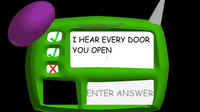 The frustrated gamer's basics in son of a nutcraker V2 - Baldi's Basics Mod смотреть онлайн