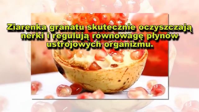 Granat – 8 niesamowitych korzyści dla zdrowia смотреть онлайн