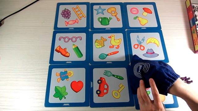 Обзор детской настольной игры "Кот в мешке" смотреть онлайн