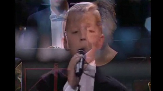 Michael Junior. Stille Nacht.