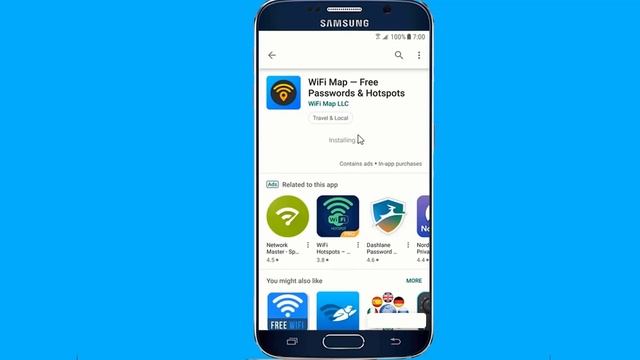 Free WiFi Anywhere Anytime!! смотреть онлайн