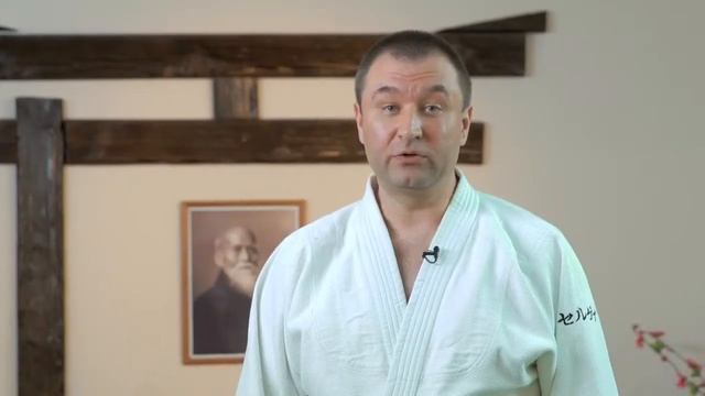 Приветствие руководителя Клуба 'Айкидо на Спортивной' смотреть онлайн