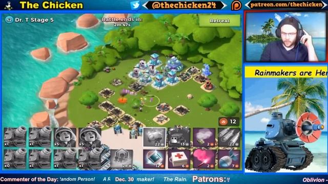 ~BOMBS AWAY~ :: BEST RAINMAKER STRATEGY :: PROTO-TROOPS! смотреть онлайн