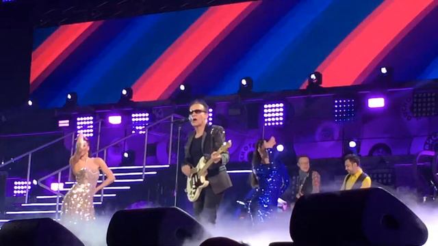 F.R. David - Girl смотреть онлайн