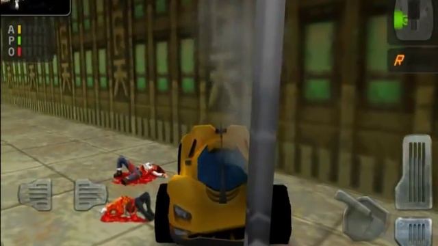 обзор Carmageddon на iOS #vk смотреть онлайн