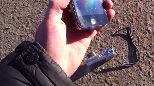iPhone 4: Drop test / Тест на падение смотреть онлайн