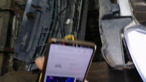 Установка противотуманных фар на Lada priora.