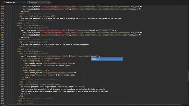 Testdrive rails-bootstrap-forms gem