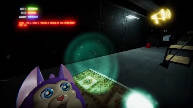Tattletail (полное прохождение)