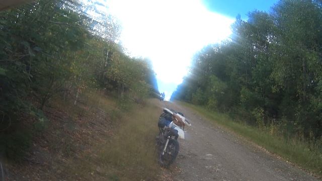 Вокруг Басег,на эндуро. смотреть онлайн