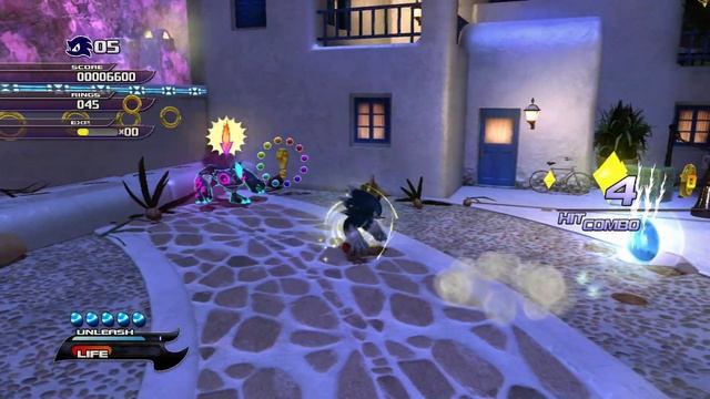Sonic Unleashed - FPS Boost Xbox Series X Backwards Compatibility Gameplay (60fps) смотреть онлайн