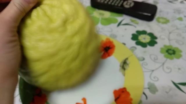 Осень - время собирать урожай! Мой первый урожай! Лимон пандероза, дегустация ? смотреть онлайн