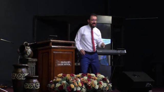 Pastor Carlos Lemus, con el tema "No pierdas tu fuerza II" смотреть онлайн