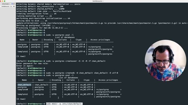 CKAN 2.10 Install from source on Ubuntu 22.04 смотреть онлайн