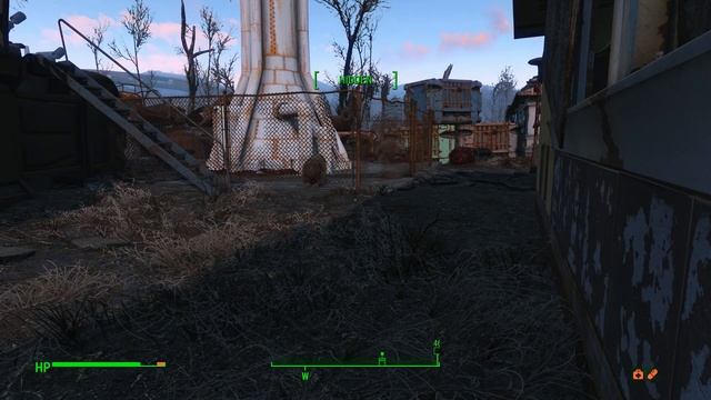 Fallout 4 - где взять Потрошитель в начале игры. (where to get Ripper early game). Survival mode. смотреть онлайн