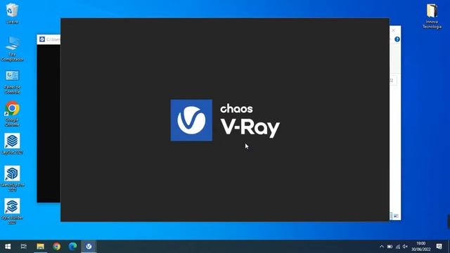 Instalação Sketchup 2021/2022 + Vray Windows 10/11 - Innova Tecnologia смотреть онлайн