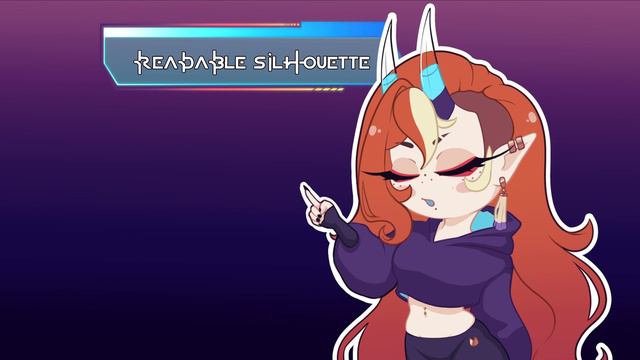 So you want to design a vtuber? // Basic tips from a concept artist. смотреть онлайн