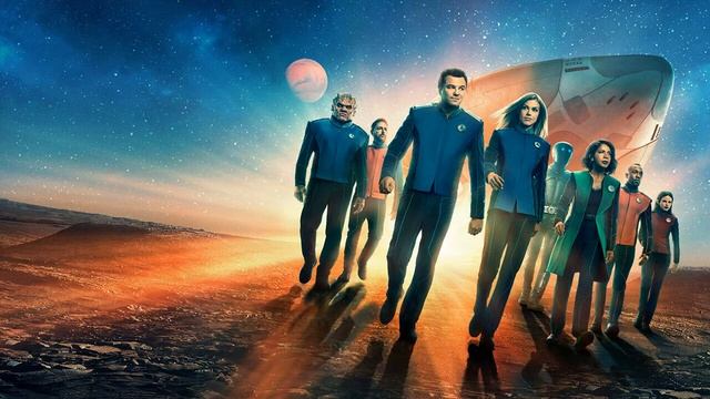 [7.1ch] Woody - "The Orville" Title Theme: Soft Lament (Pipe Organ Improvisation) смотреть онлайн