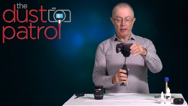 Sensor Cleaning Sony DSLR DIY смотреть онлайн