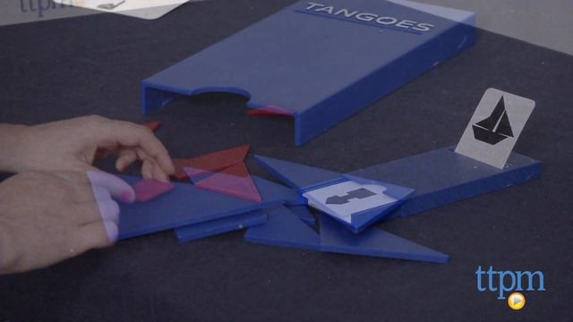 Classic Tangoes from Smart Toys & Games смотреть онлайн