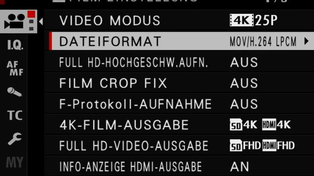 Praktische Tipps zum Filmen mit der Fujifilm X-T30 II смотреть онлайн