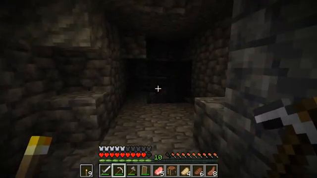 Пещерный Житель Показал мне Истинный Ужас в Майнкрафт перезолив с ютуба смотреть онлайн