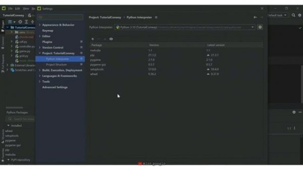 PyCharm Tutorial | Python with PyCharm
