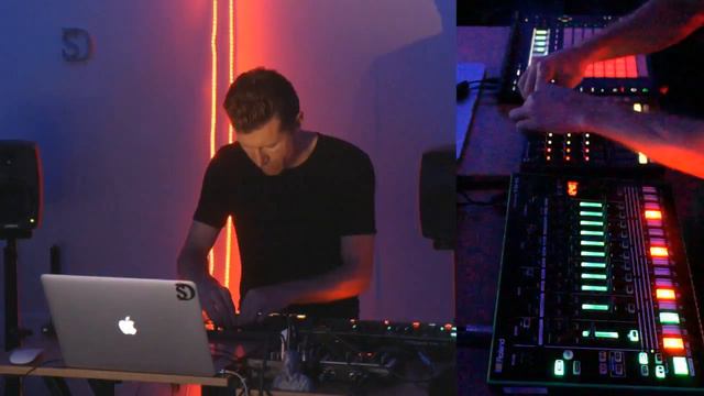 Sebastian DeWay - Live Performance - 2018-04-27 смотреть онлайн