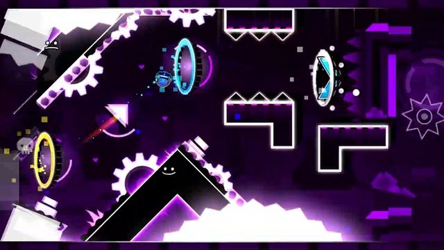 "Decimation" by Lemons (Insane Demon) All Coins | Geometry Dash 2.11 смотреть онлайн